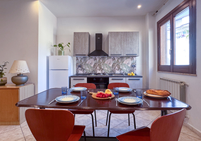 Casa Vacanze Appartamento Olimpiadi Guest House